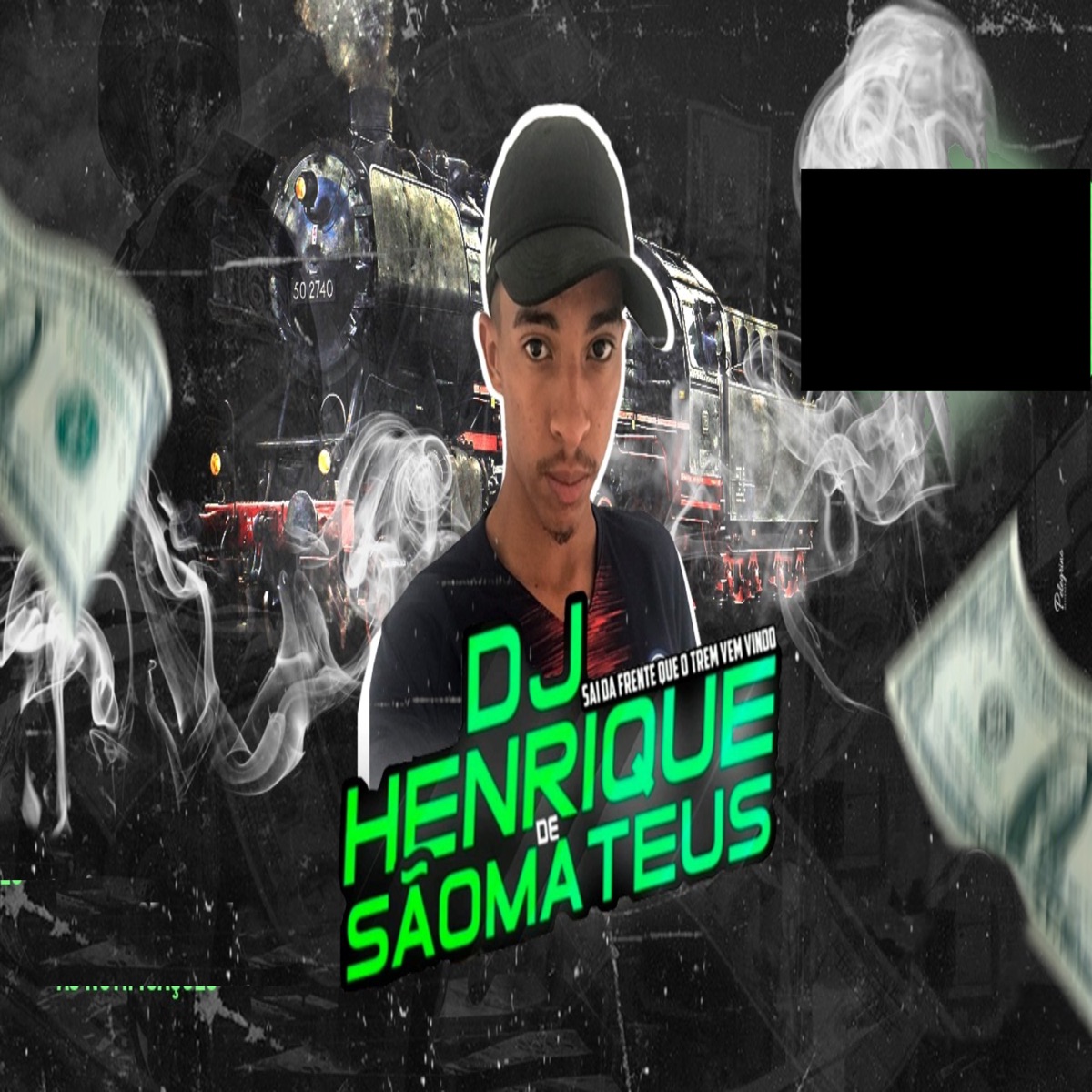 Sai Da Frente Que O Trem Vem Vindo by Dj Henrique De São Mateus album cover
