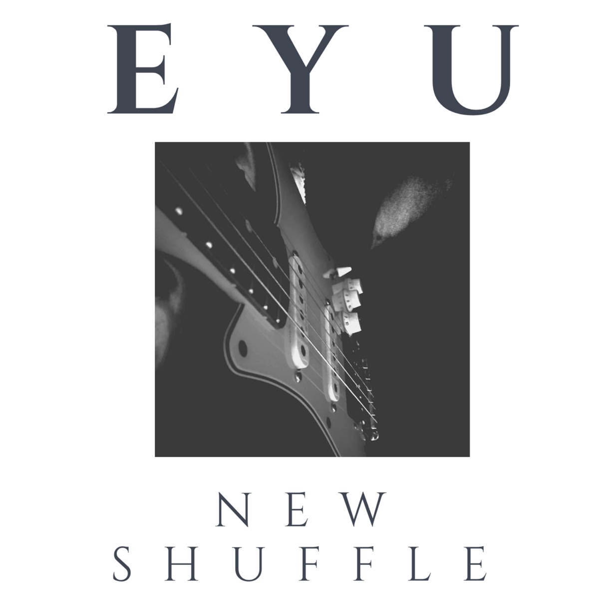 New Shuffle - Single by Eyu album cover