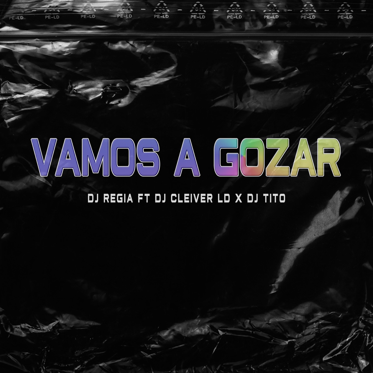 Vamos a Gozar (feat. Dj Cleiver LD & DJ Tito) - Single by Dj Regia album cover