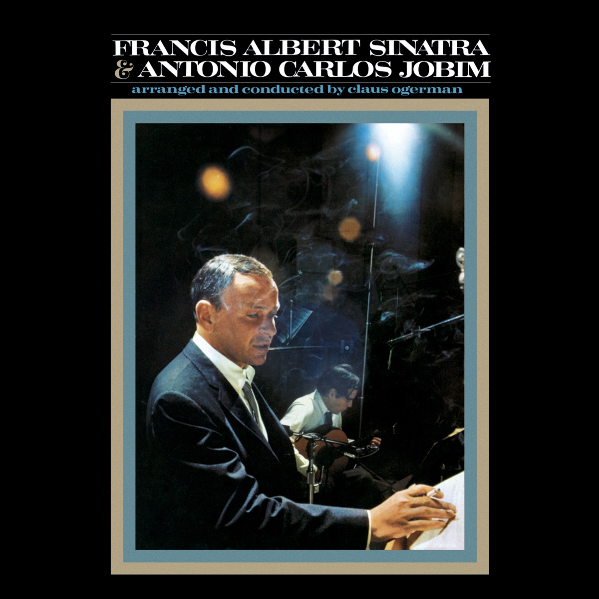 Francis Albert Sinatra & Antonio Carlos Jobim (50th Anniversary Edition) by Frank Sinatra & Antônio Carlos Jobim album cover