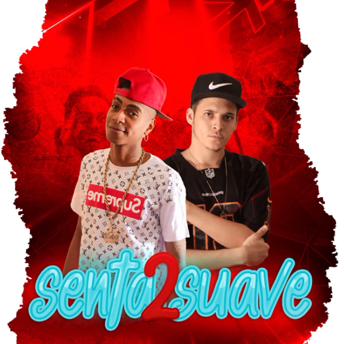Desce Suave 2 (feat. DJ Joe) - Single by Mc Vete album cover
