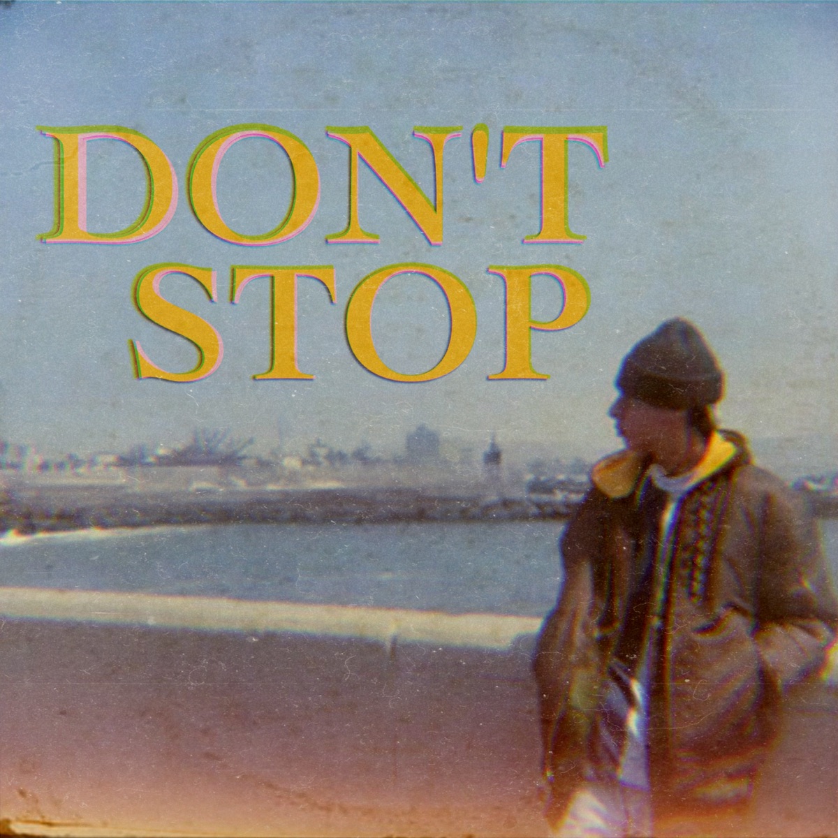 Don't Stop (feat. Dos Personas & Macô) - Single by Dillar album cover
