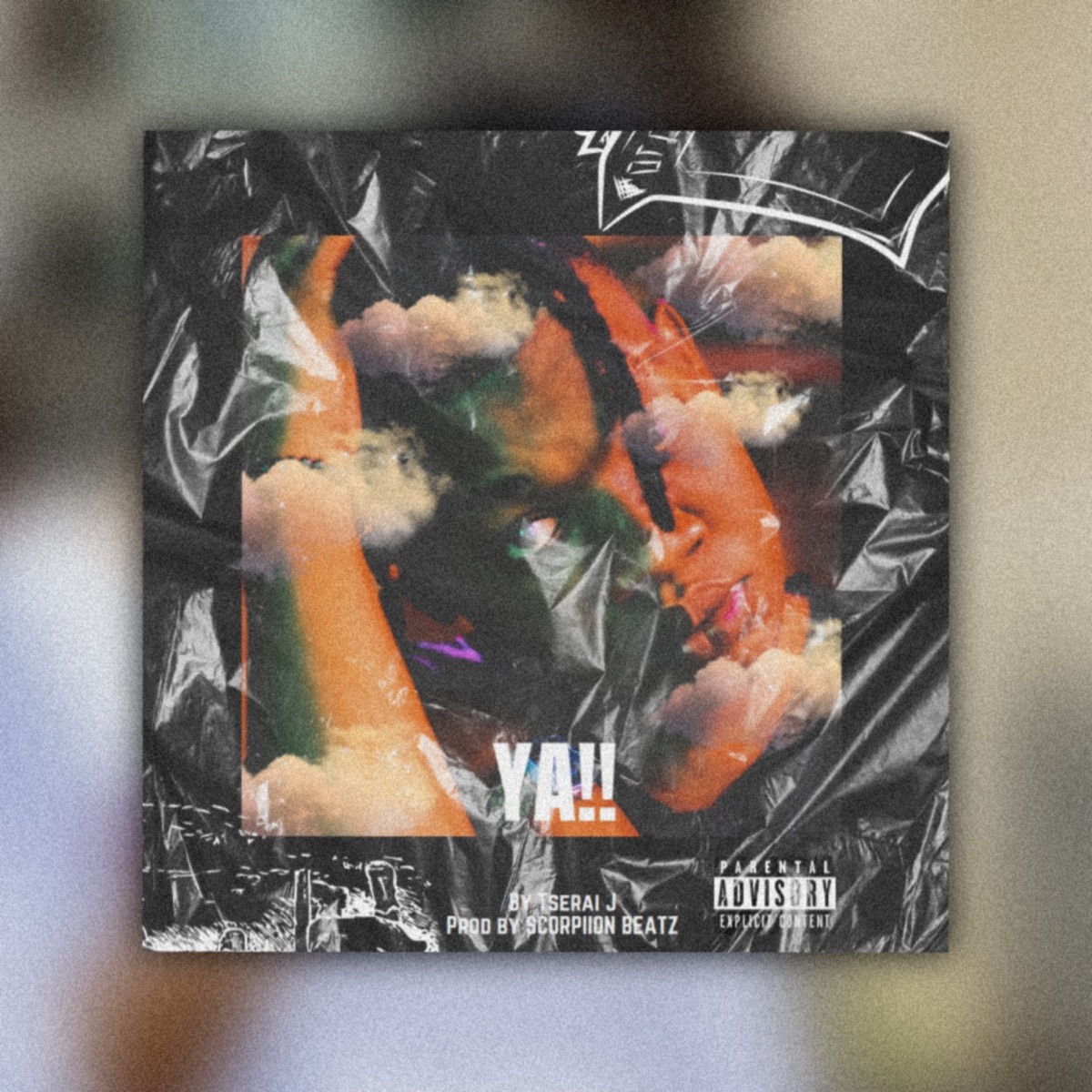 Ya!! - Single by Tserai J album cover