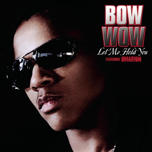 Let Me Hold You (Featuring Omarion) - Single by Bow Wow featuring Omarion album cover