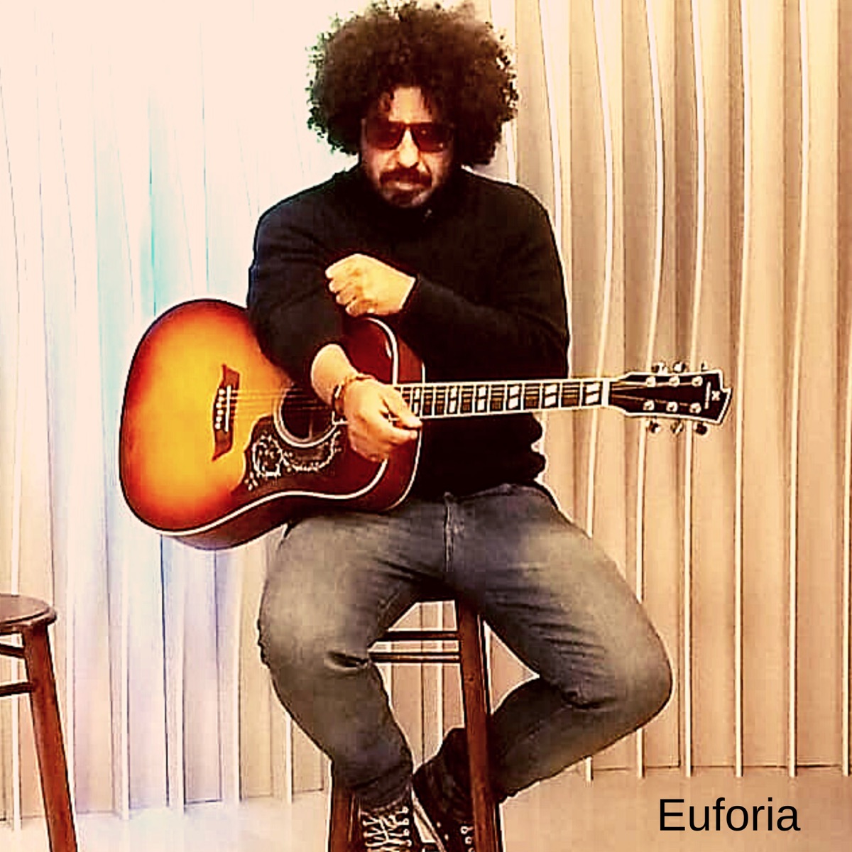 Euforia - Single by Fabiano Nasi album cover