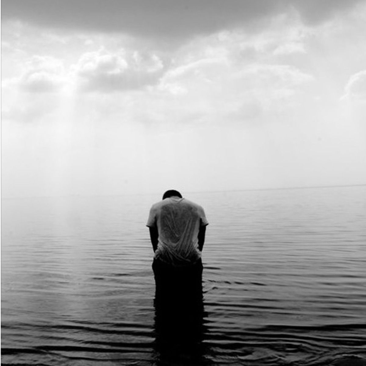 Depressed - Single by J Man album cover