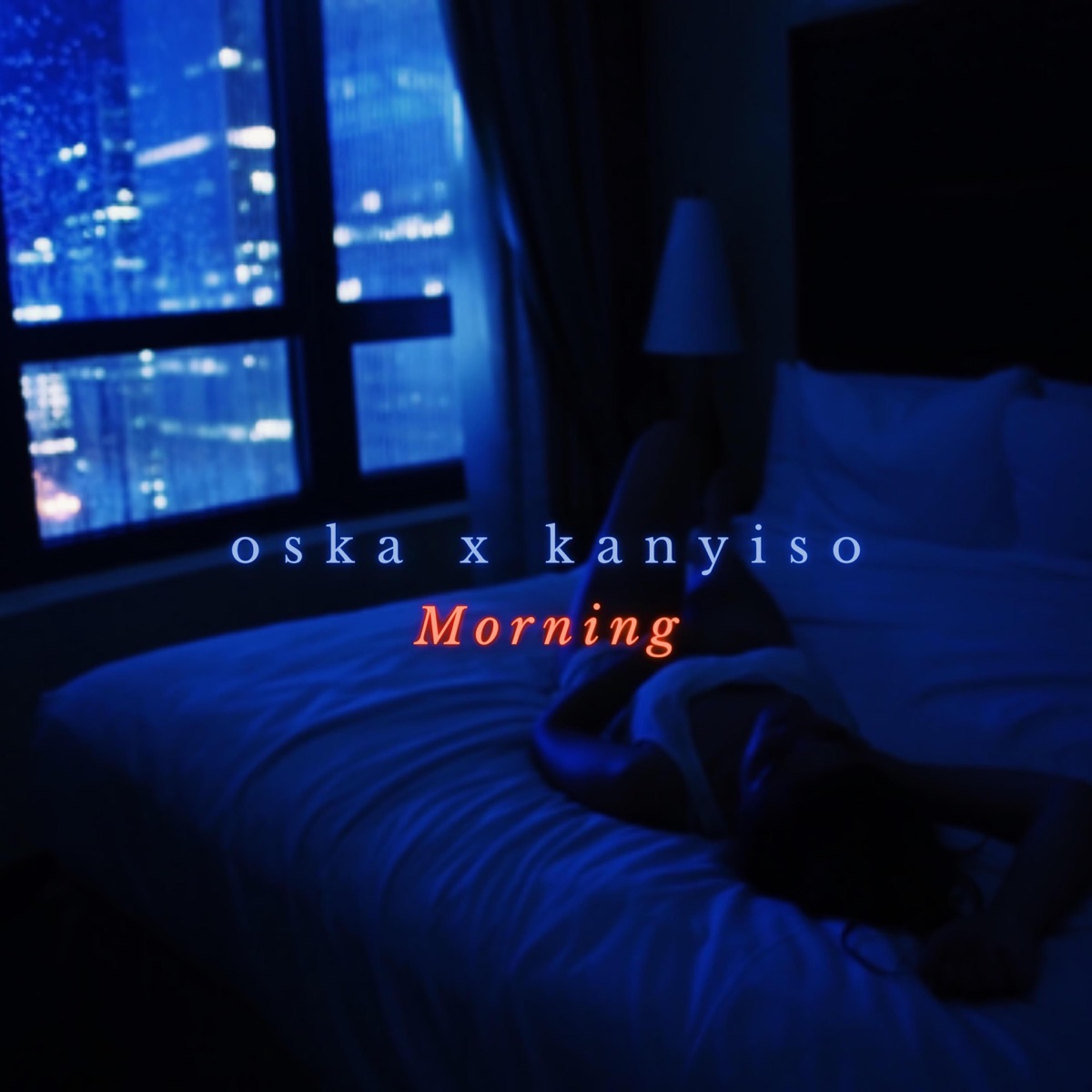 Morning (with. Oska) - Single by Kanyiso album cover