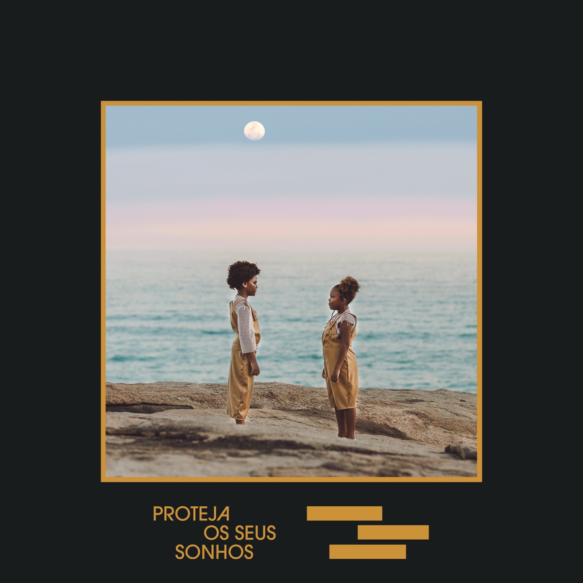 Proteja os Seus Sonhos (feat. Theo Zagrae, MangoLab & Aur) by Poss album cover