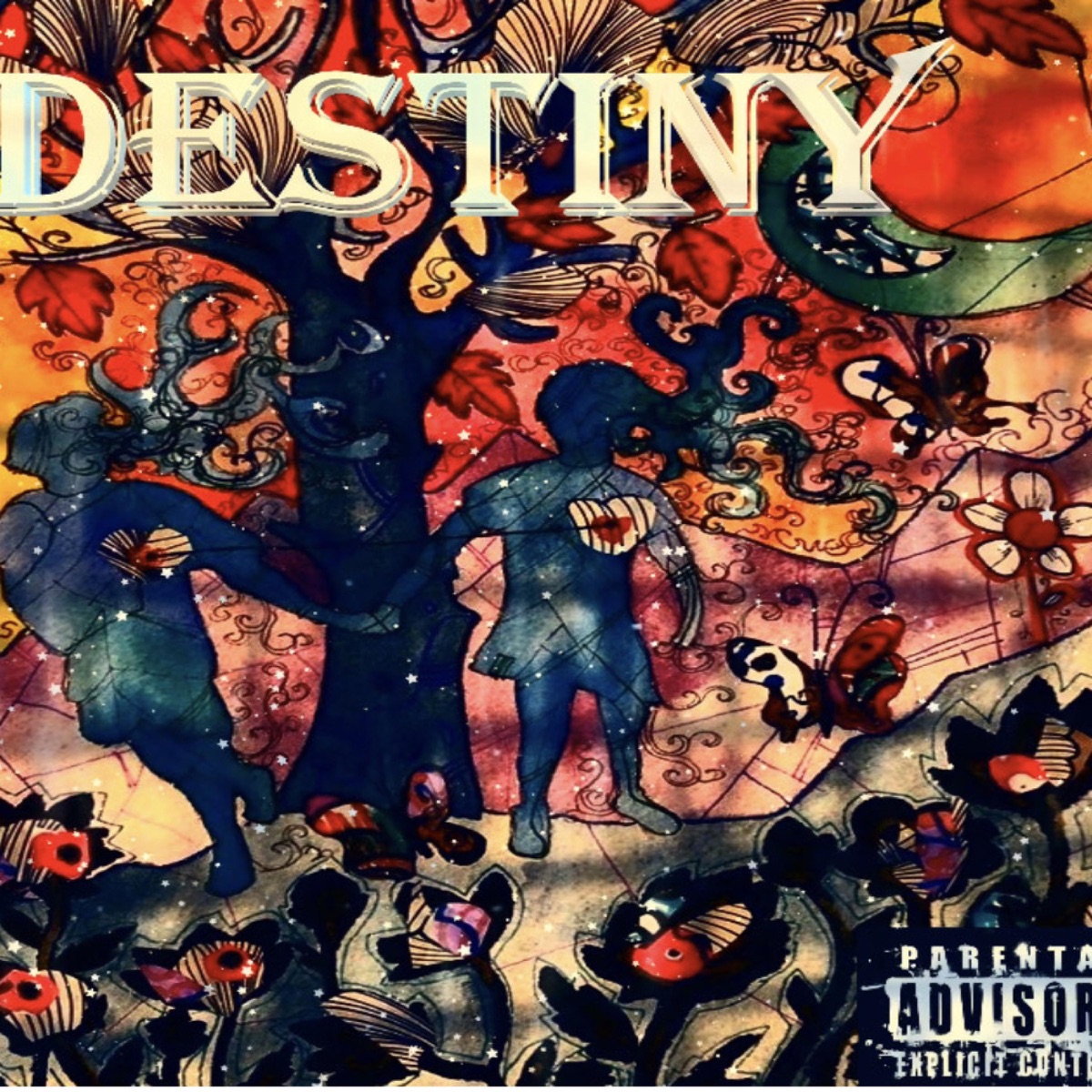 Destiny - Single by $ecrecy album cover