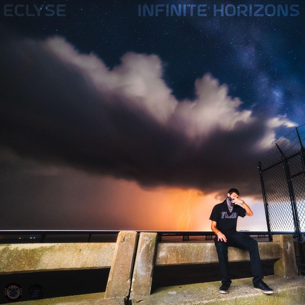 Infinite Horizons by Eclyse album cover