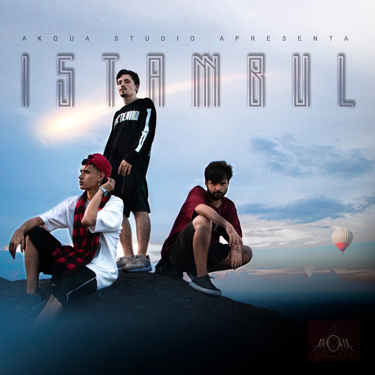 Istambul (feat. Soffiatti) - Single by Akqua Studio, Flamxck & sv.turco album cover
