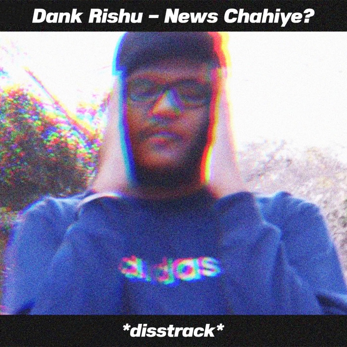News Chahiye? - Single by Dank Rishu album cover