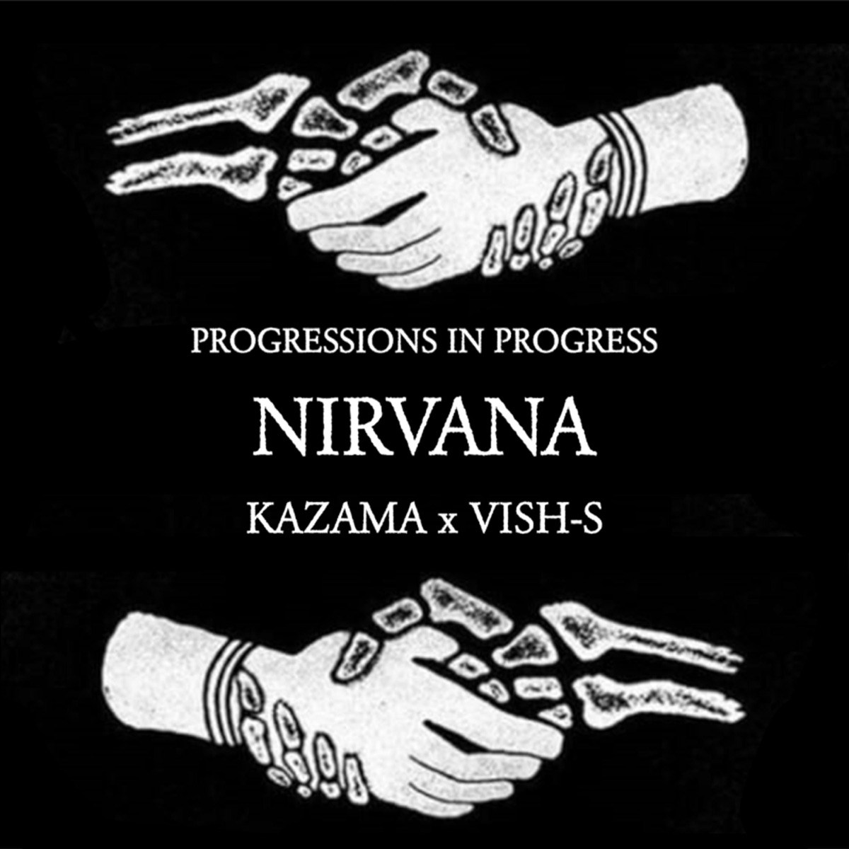 Nirvana (feat. Vish-S) - Single by Kazama album cover