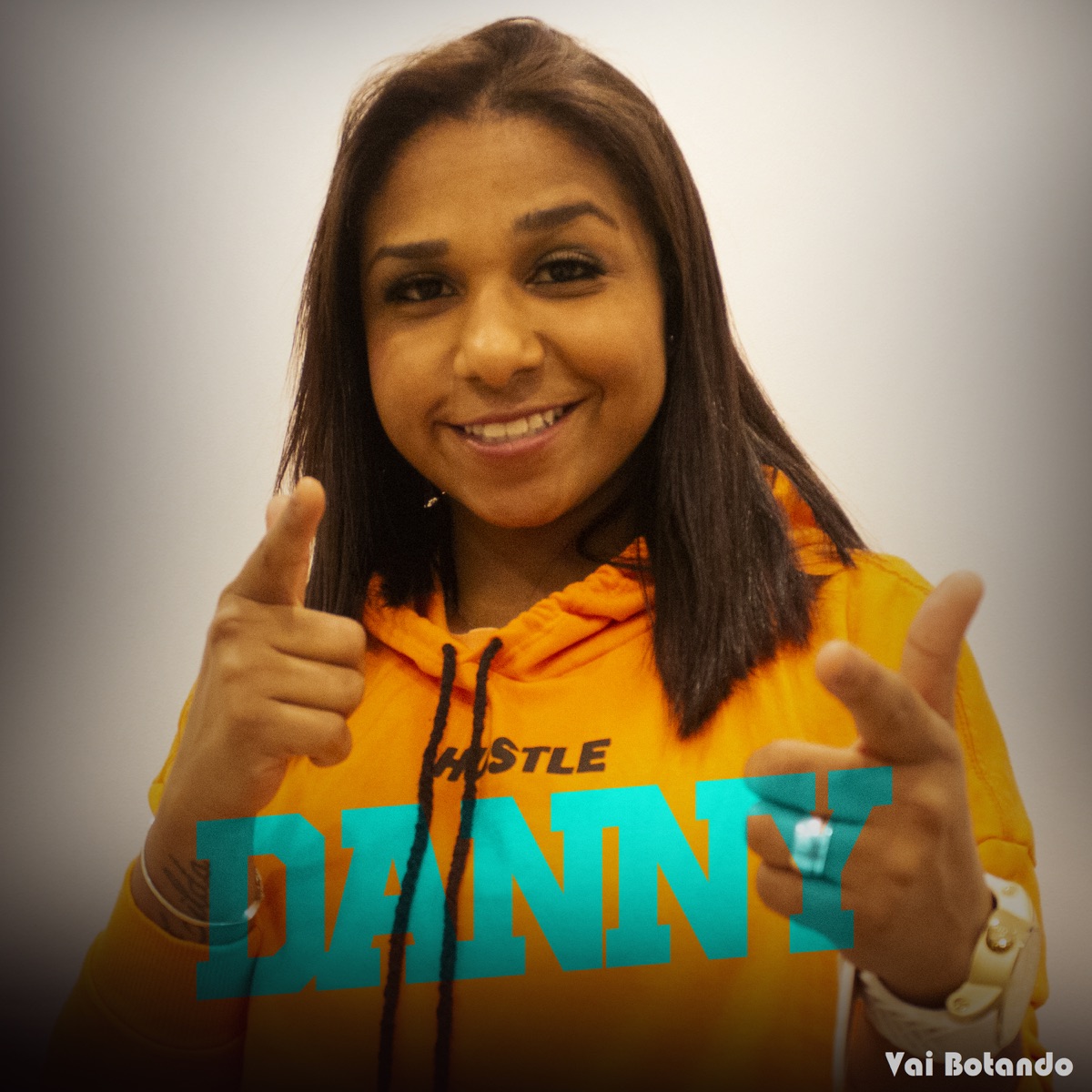 Vai Botando - Single by MC Danny & é o dL album cover