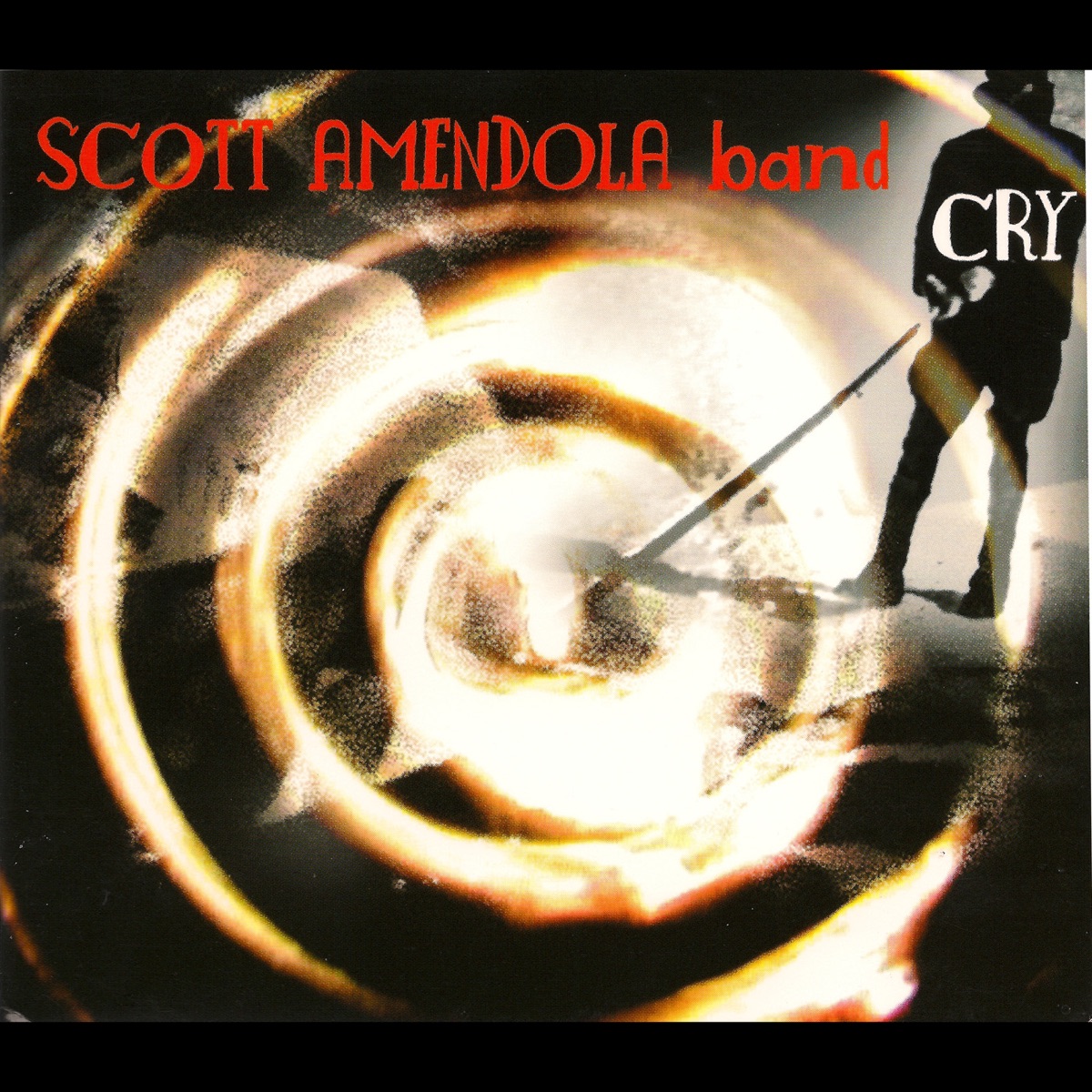 Cry by Scott Amendola Band album cover