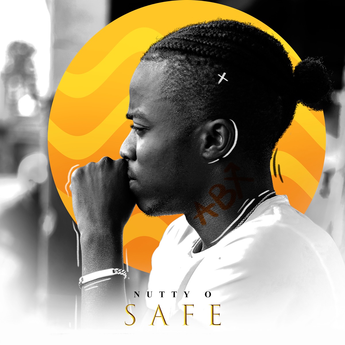 Safe - Single by Nutty O album cover
