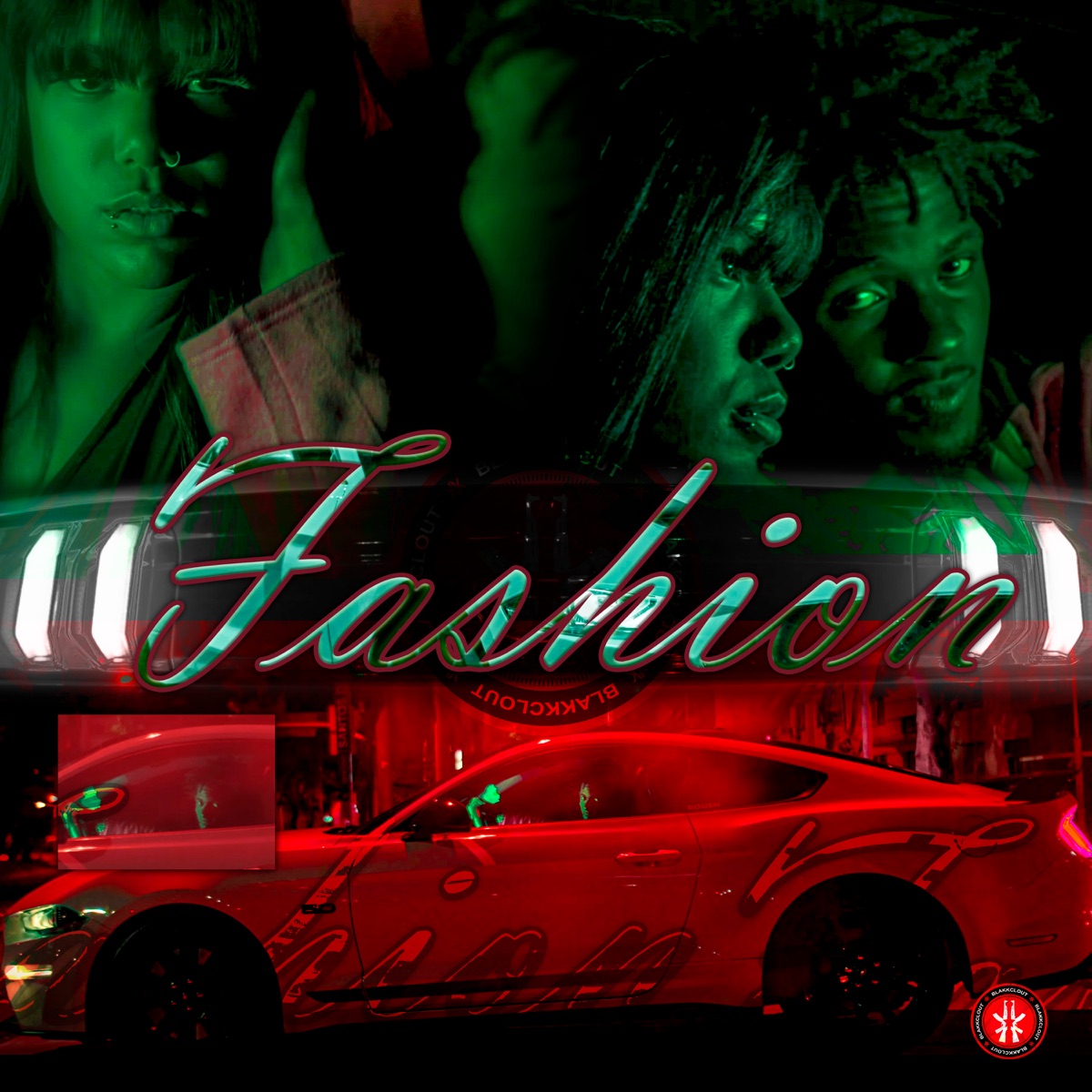 Fashion - Single by C'97 & BlakkClout album cover