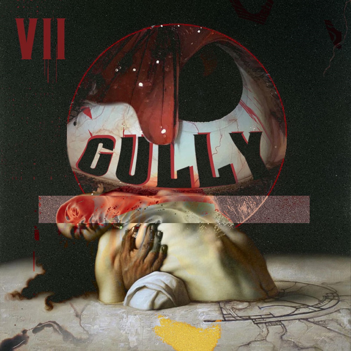 Gully by Gullyspit album cover