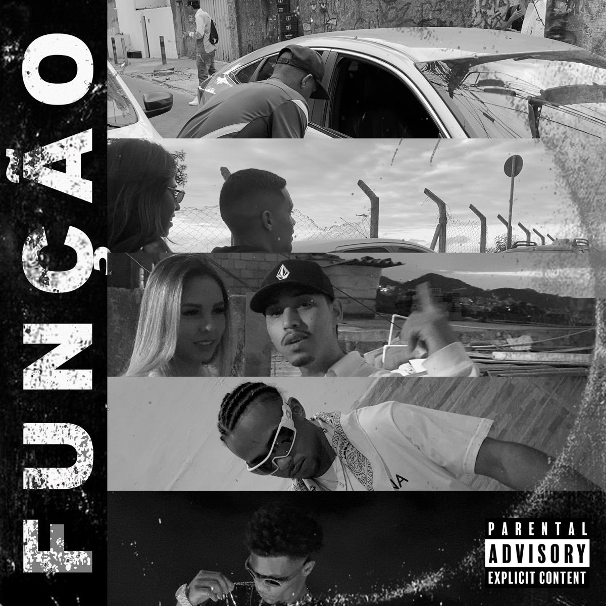 Função - Single by Zinga, MC TH DA SERRA, Dog7, MenorBom & Tiagão album cover
