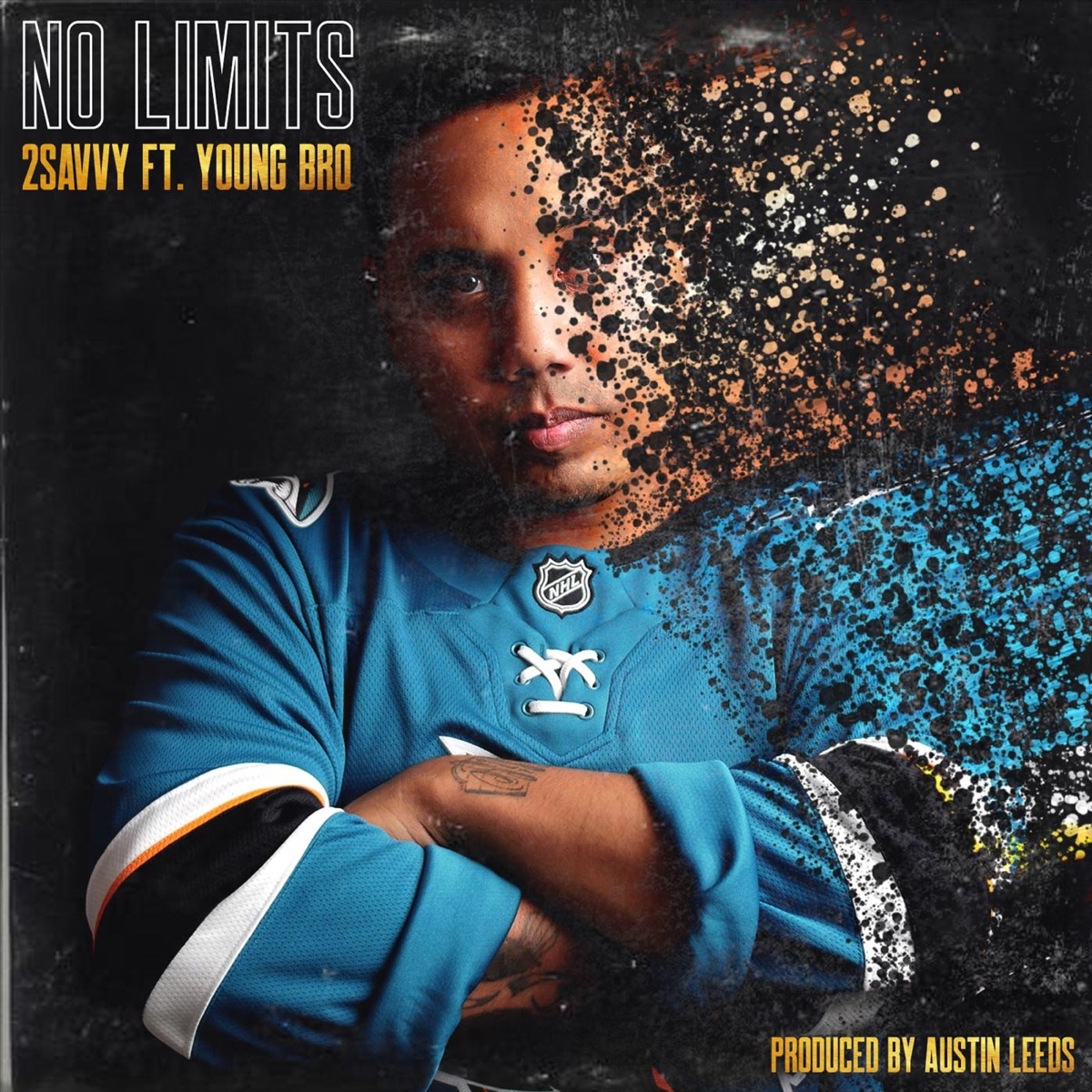 No Limits (feat. Young Bro) - Single by 2savvy album cover