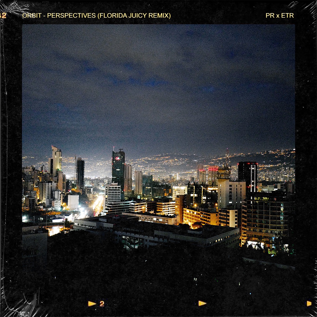 Perspectives Remix (feat. orbit) - Single by Florida Juicy album cover