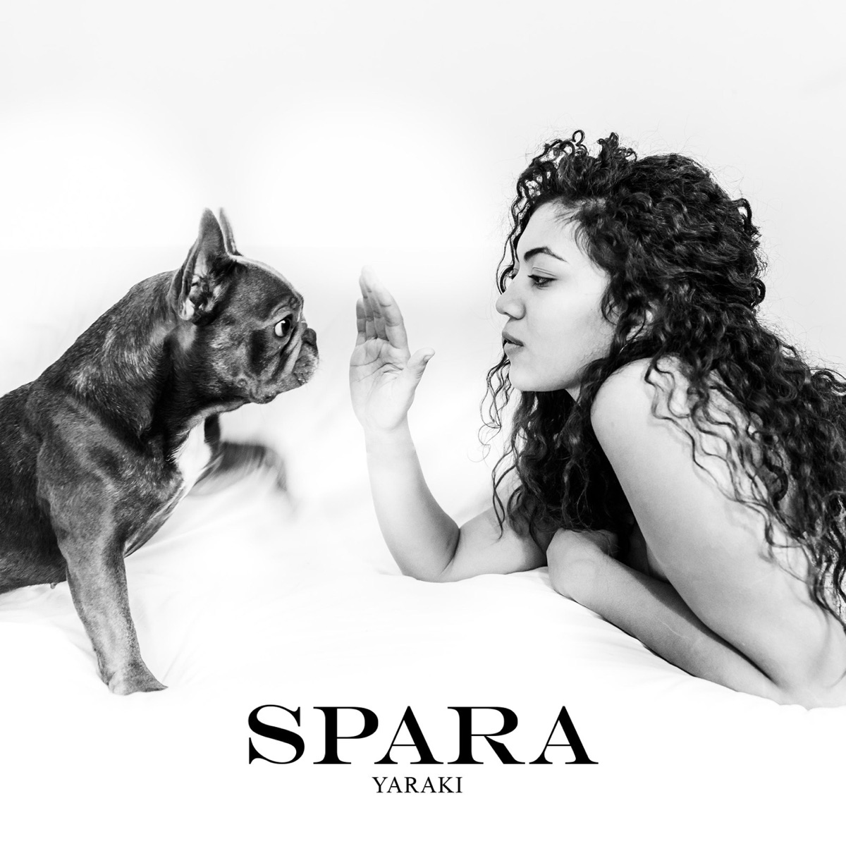 Spara - Single by Yaraki & Edoquarto album cover