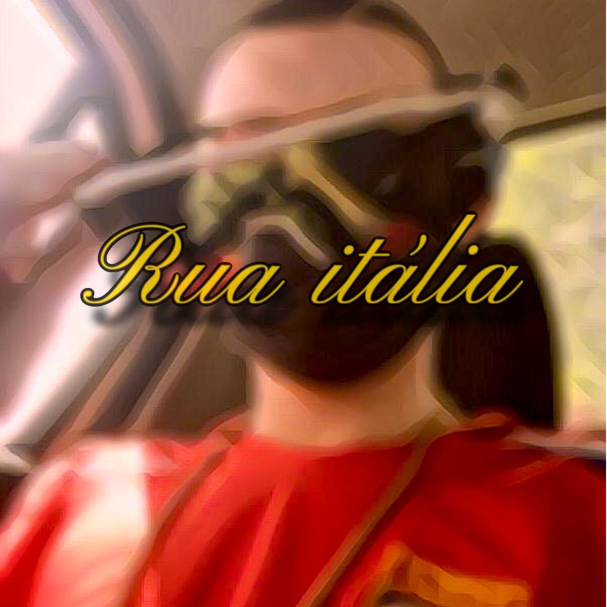 Rua Itália - Single by Anginho & Nthn album cover