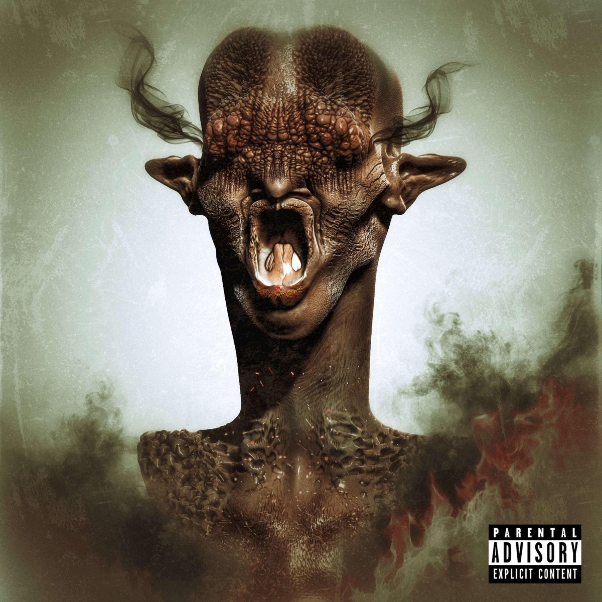 Grit by gizmo album cover