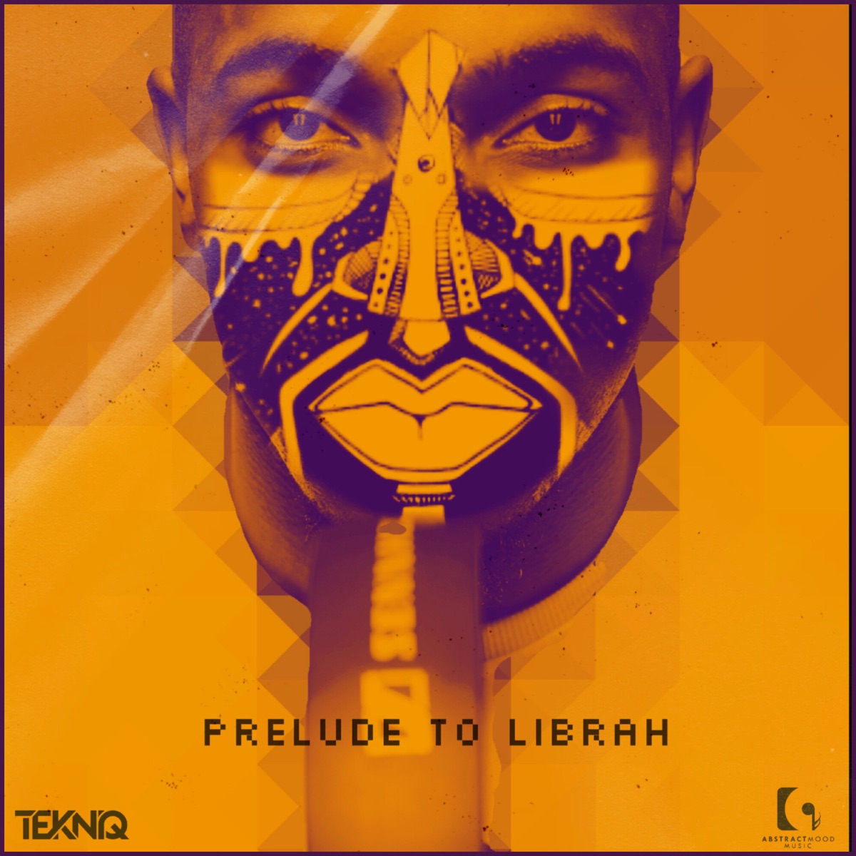 Prelude To Librah - EP by Tekniq album cover