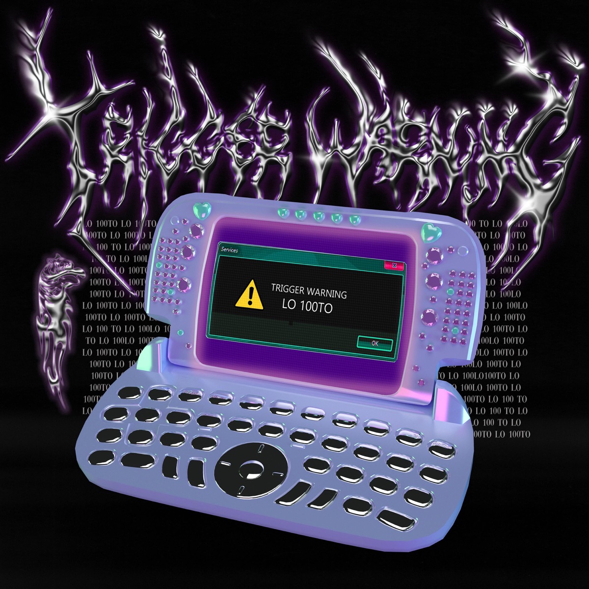 Lo100to - Single by Trigger Warning album cover