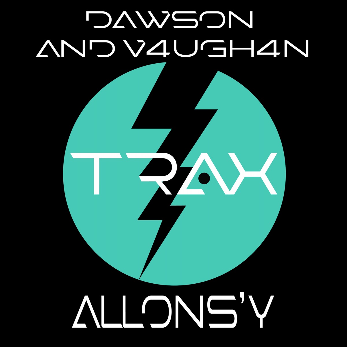 Allons'y - Single by Dawson & V4UGH4N album cover