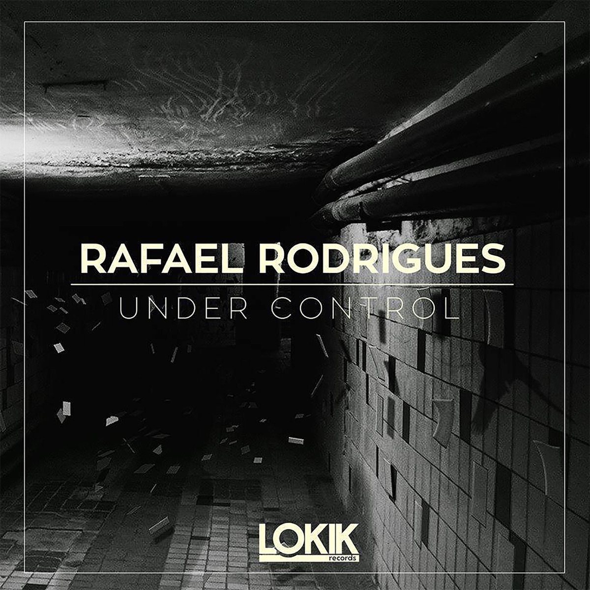 Under Control - Single by Rafael Rodrigues album cover