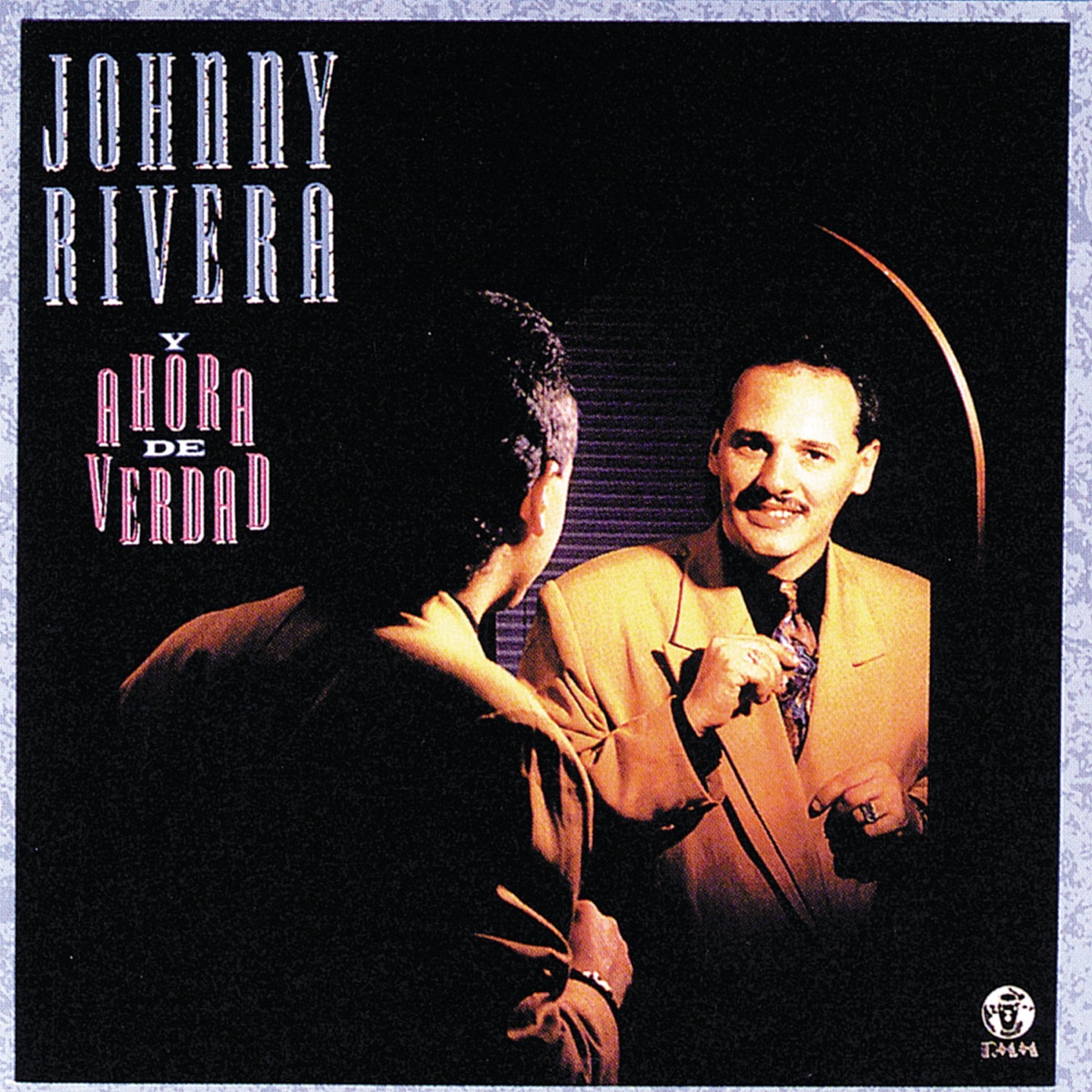 Y Ahora de Verdad by Johnny Rivera album cover
