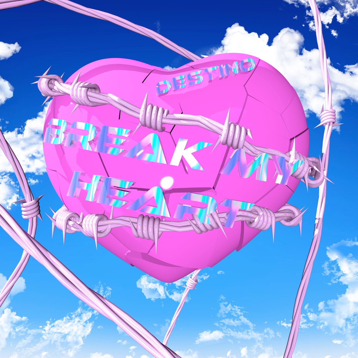 Break My Heart - Single by Destino album cover