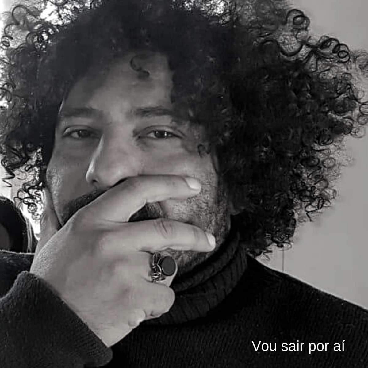 Vou Sair por Aí - Single by Fabiano Nasi album cover