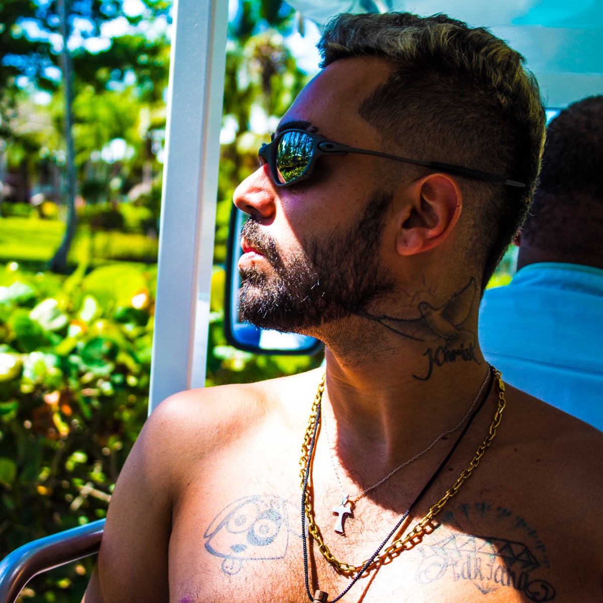 Joga Sujo - Single by Mc Mauri album cover