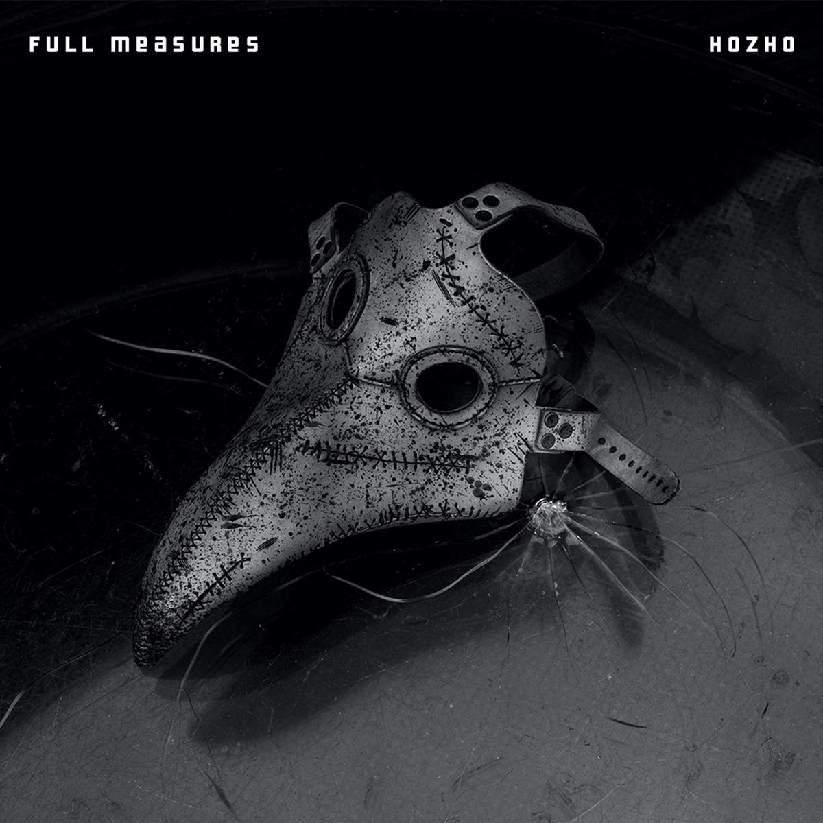 Full Measures (Extended Mix) - Single by Hozho album cover