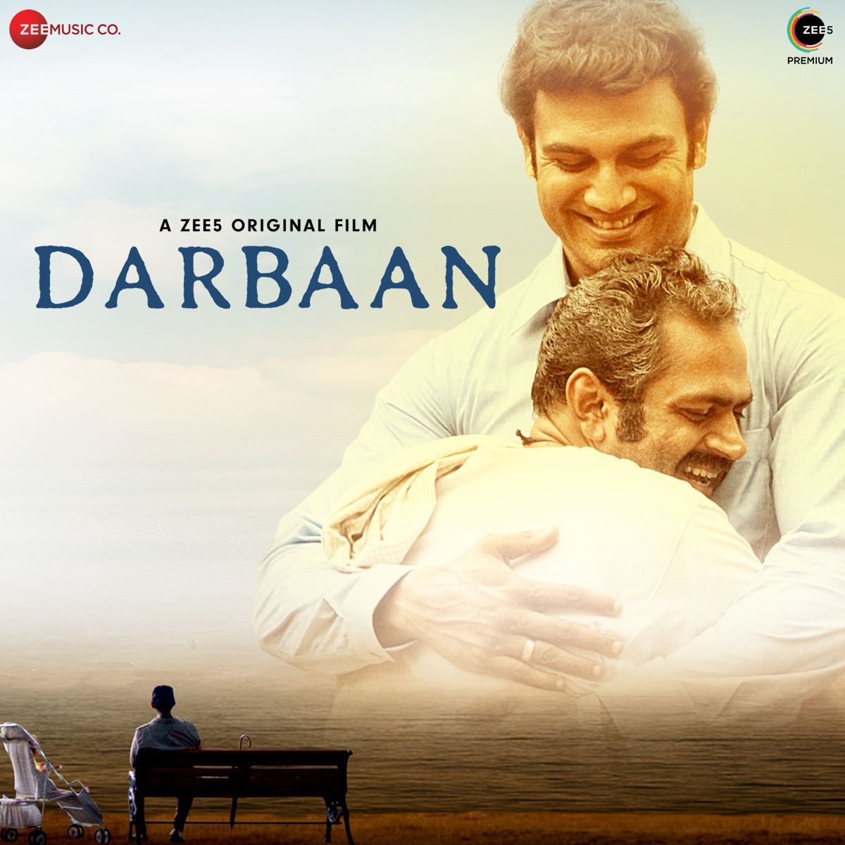 Darbaan - EP by Amartya Bobo Rahut & Raajeev V Bhalla album cover