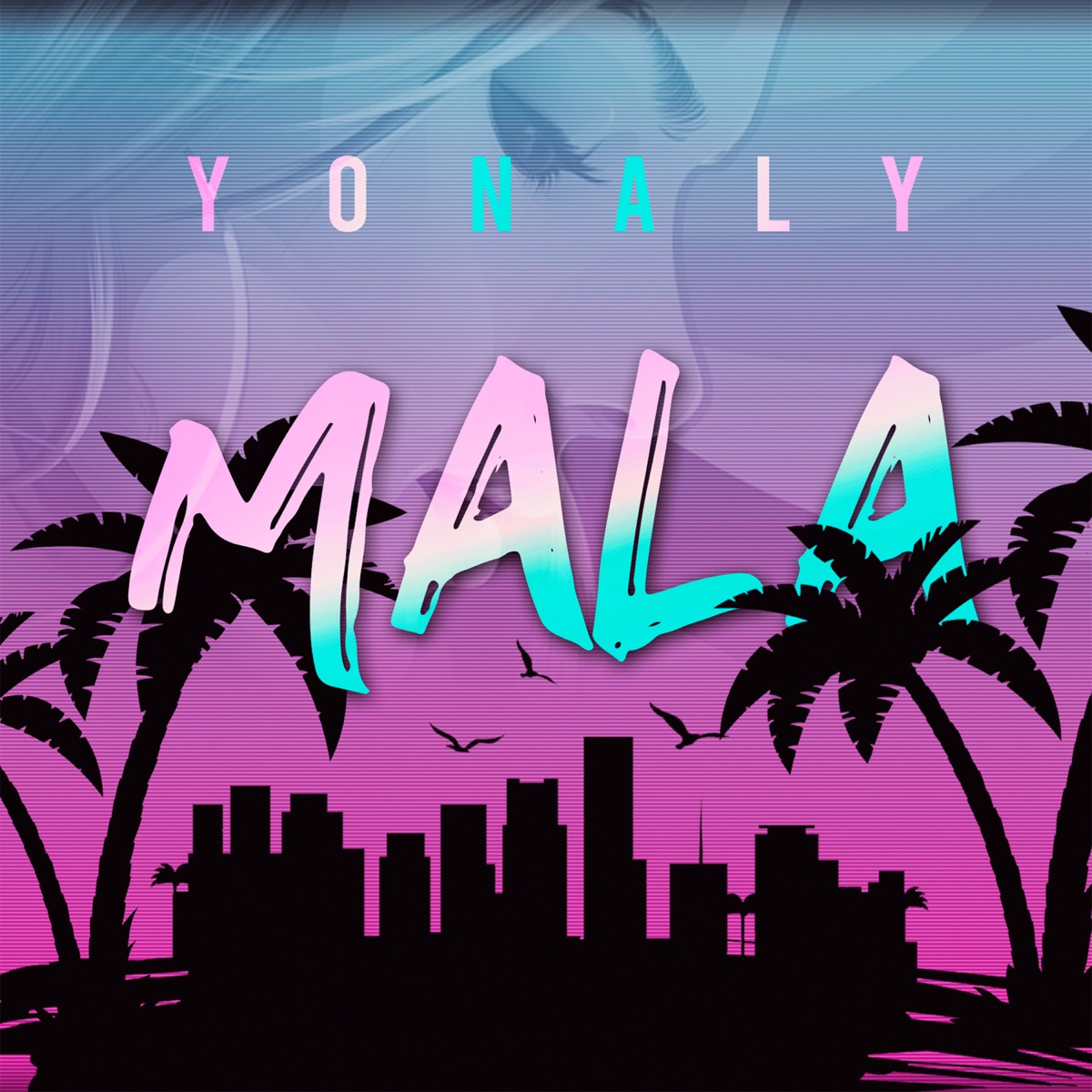 Mala - Single by Yonaly album cover