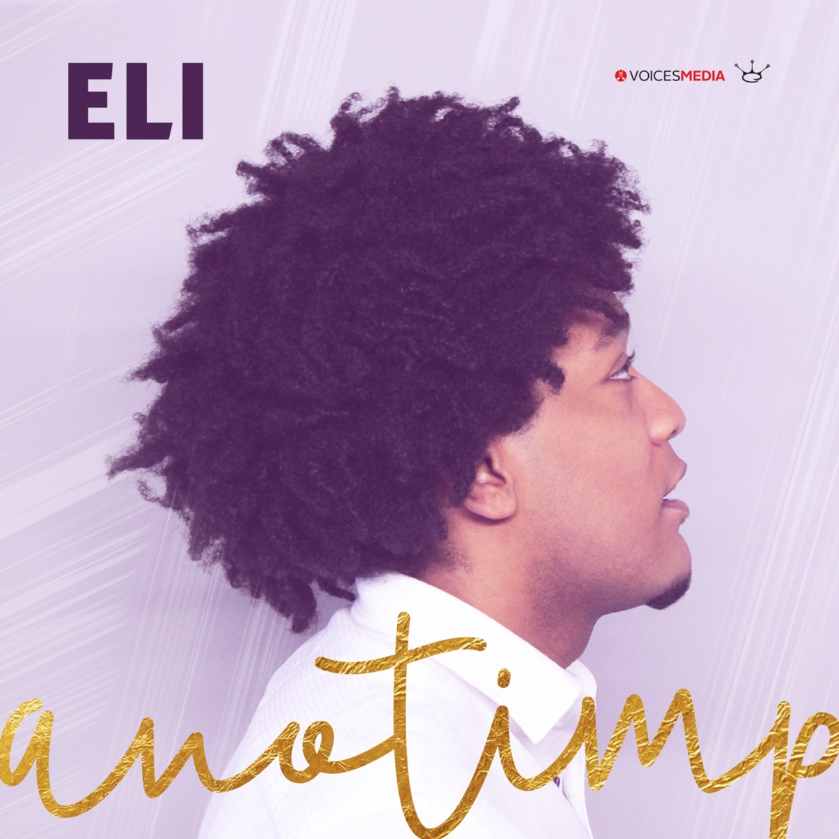 Anotimp by Eli album cover