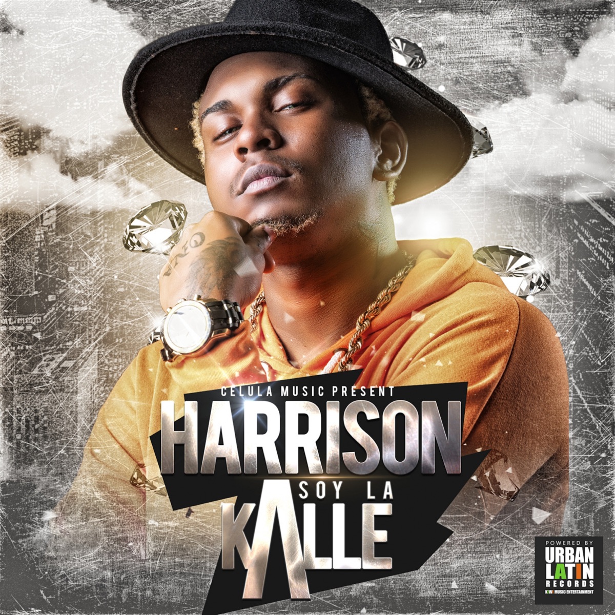 Soy la Kalle by Harryson album cover