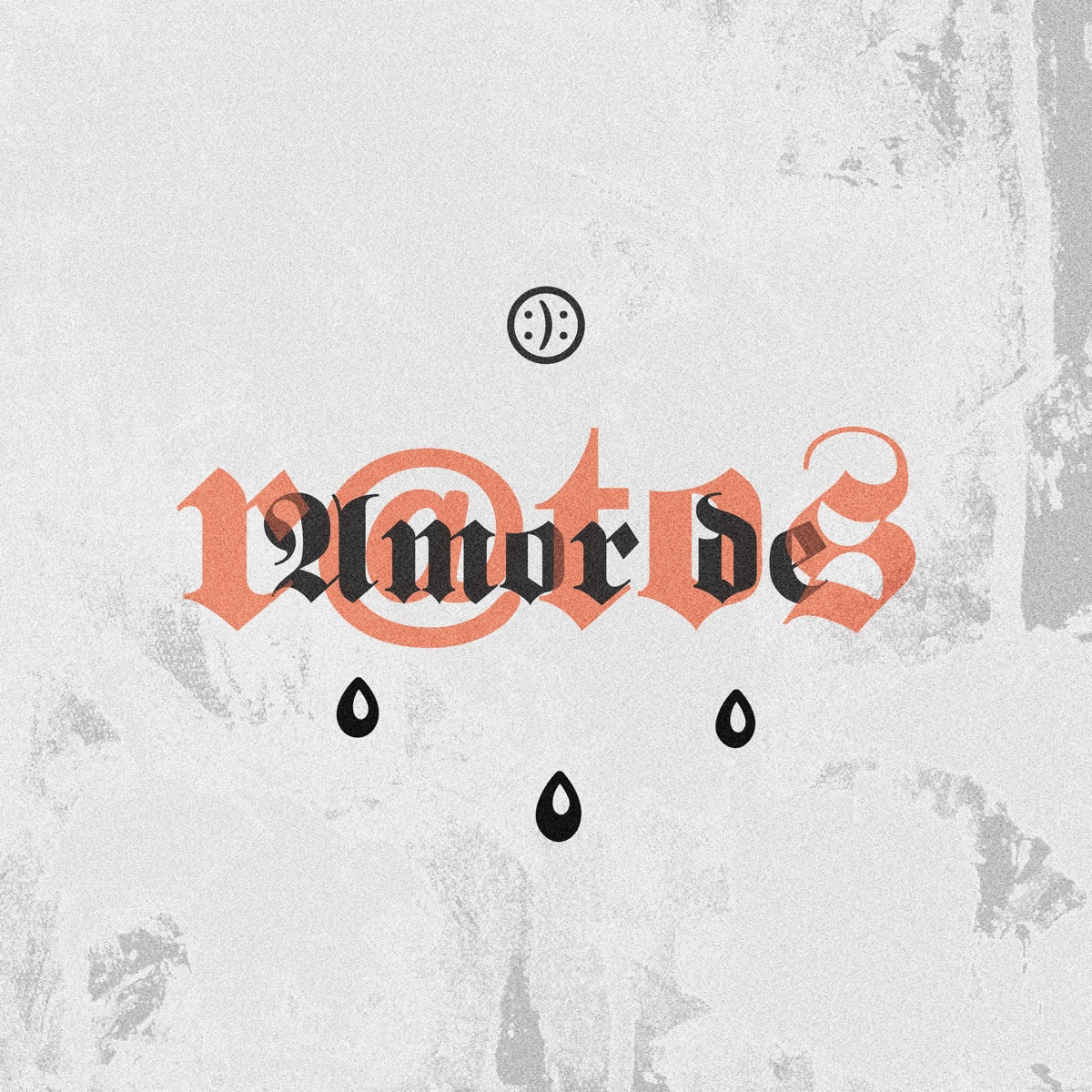 Amor de R@Tos - Single by Esron DS album cover