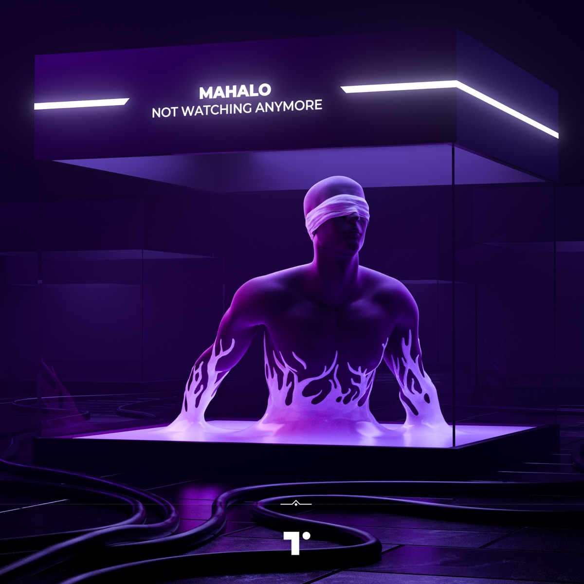 Not Watching Anymore - Single by Mahalo album cover