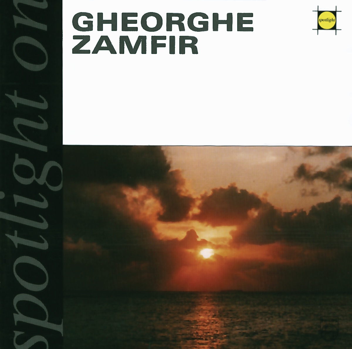 Spotlight On Gheorghe Zamfir by Gheorghe Zamfir album cover