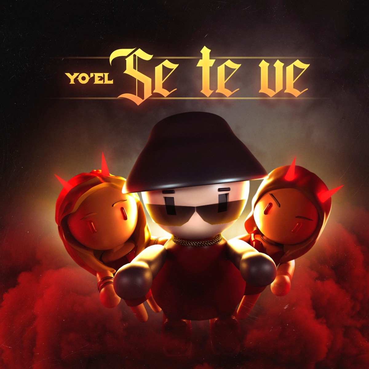 Se Te Ve - Single by Yo'el album cover
