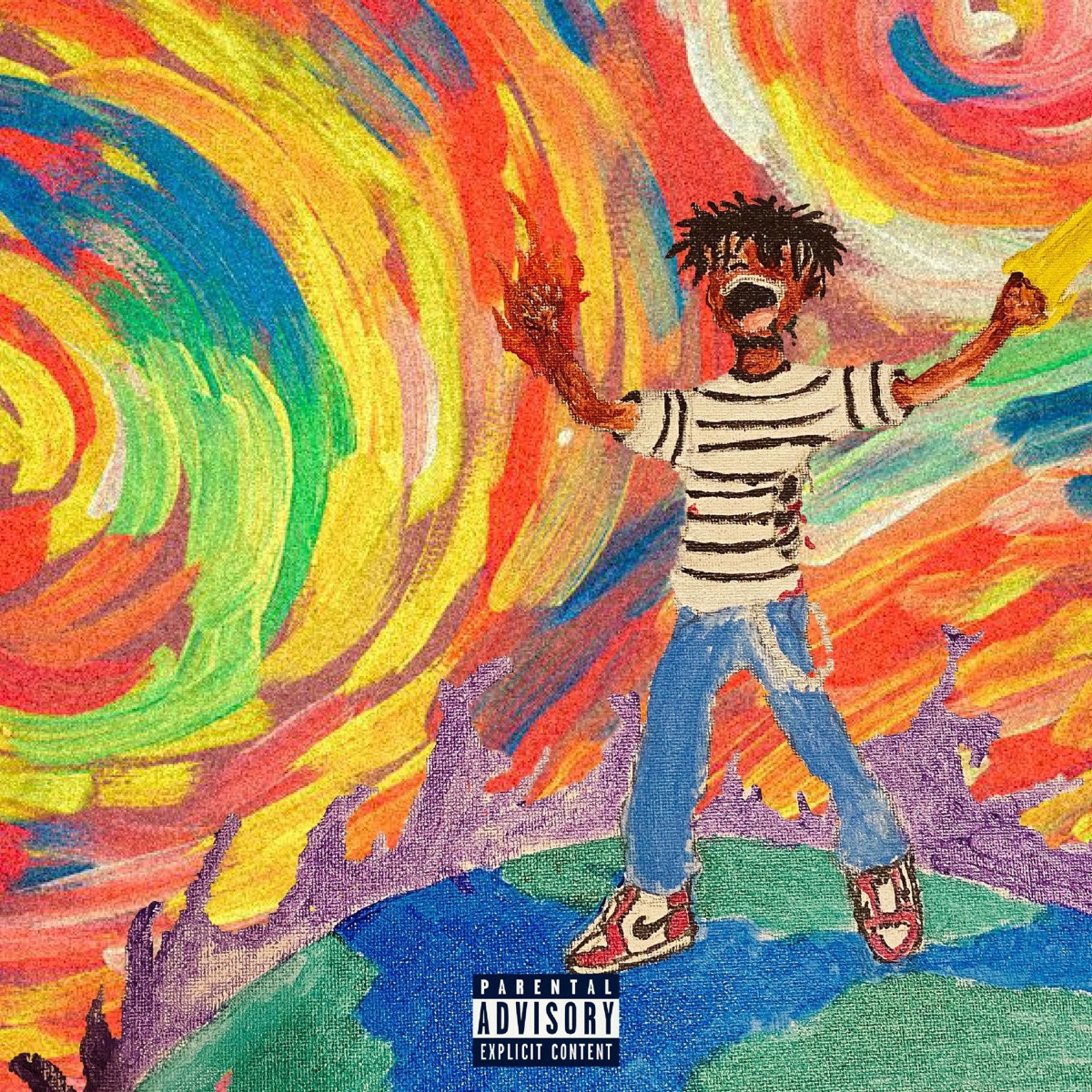Adios - Single by Boleman. album cover