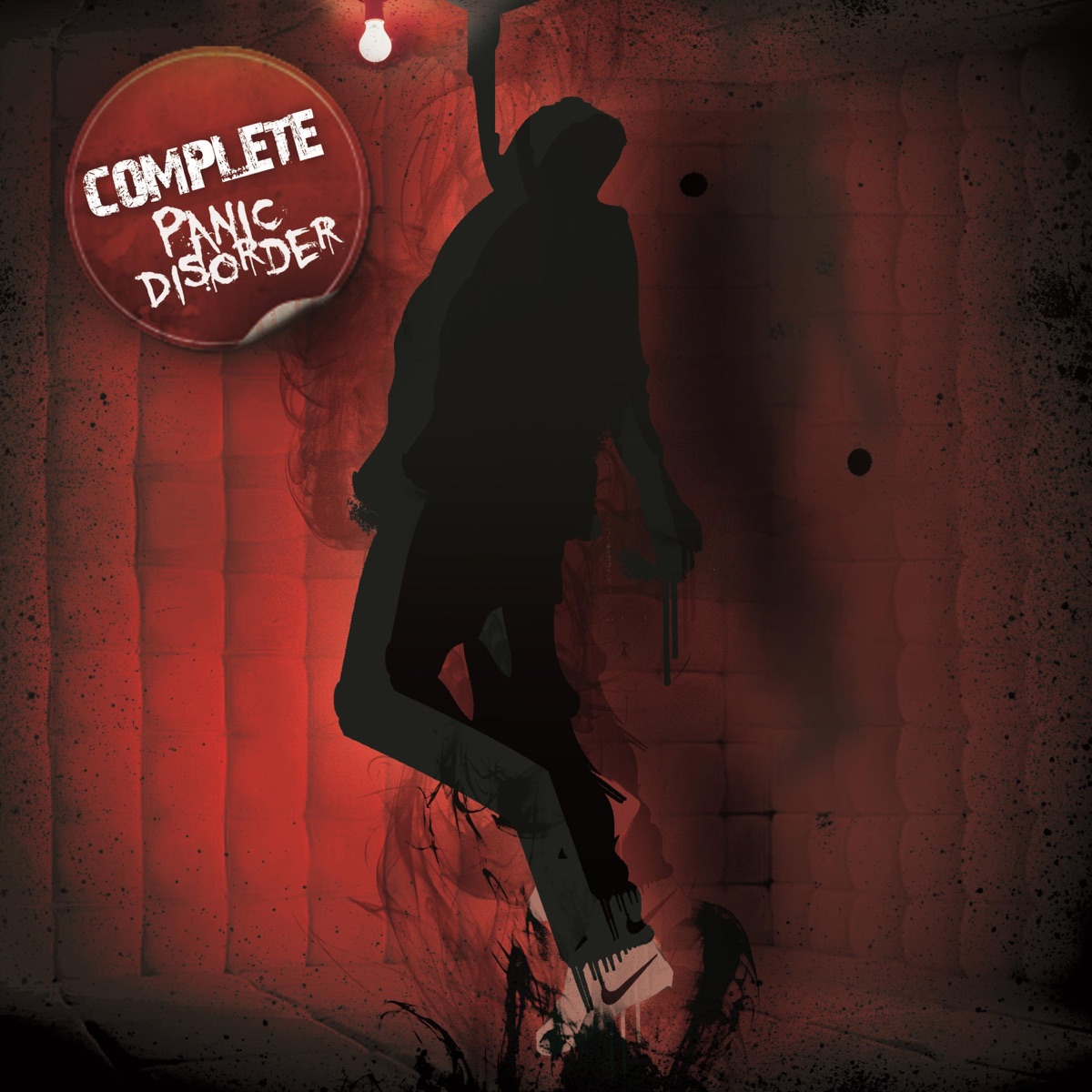 Panic Disorder by Complete album cover