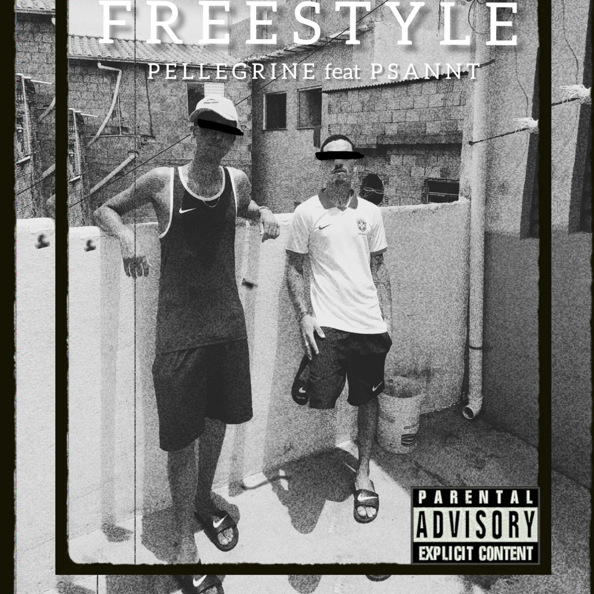 Freestyle (feat. PSANNT) - Single by Pellegrine album cover