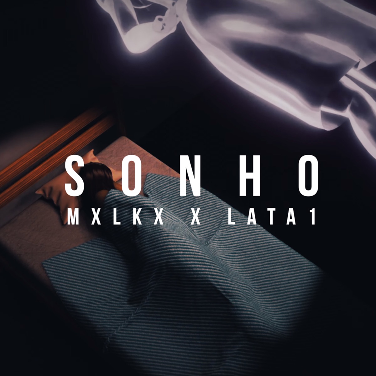 Sonho - Single by Mxlkx & Lata1 album cover