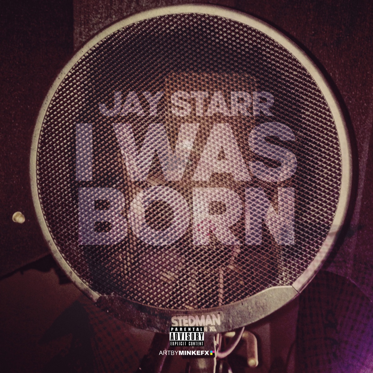 I Was Born - Single by Jay Starr album cover